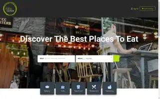 Localfoodguide.com.au Screenshot 2024-07-09 08:18:59