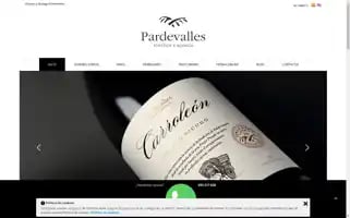 Pardevalles.es Screenshot 2024-06-12 09:54:13