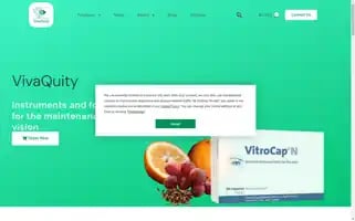 Vivaquity.ie Screenshot 2024-05-19 13:02:03