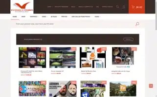 Visualstorms.com Screenshot 2024-05-14 22:29:52