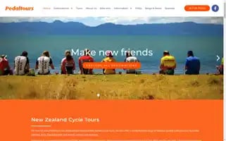 Pedaltours.com Screenshot 2024-04-14 12:28:58