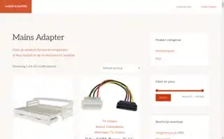 Mainsadapter.co.uk Screenshot 2024-07-06 07:54:11