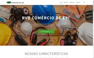 Rvdcomercio.com Screenshot 2024-05-18 12:07:58