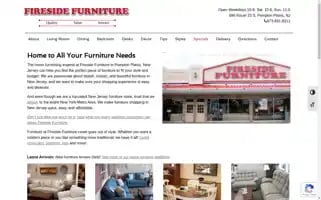 Firesidefurniture.com Screenshot 2024-05-09 17:28:24