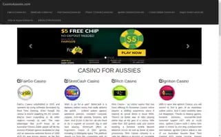 Casinoaussies.com Screenshot 2024-07-05 08:31:44