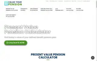Valueyourpension.com Screenshot 2024-05-14 20:16:51
