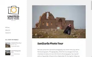 Unitedphototours.com Screenshot 2024-04-25 12:41:40