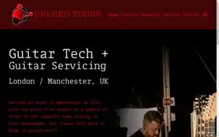 Bigredtours.org Screenshot 2024-04-23 04:36:22