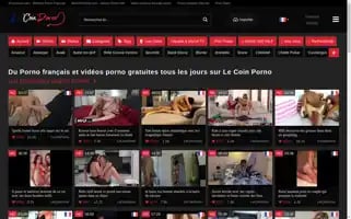 Lecoinporno.fr Screenshot 2024-06-13 18:34:34