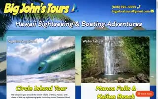Bigjohnstours.com Screenshot 2024-04-15 19:20:40
