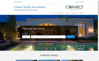 Findhomessanantonio.com Screenshot 2024-06-13 03:42:15