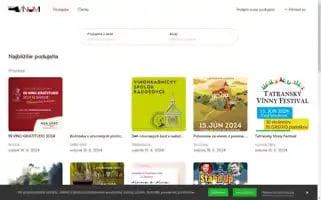Kamzavinom.sk Screenshot 2024-06-15 21:45:41
