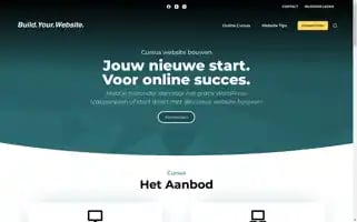 Buildyourwebsite.nl Screenshot 2024-06-16 23:15:09