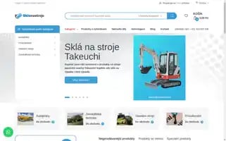 Sklonastroje.cz Screenshot 2024-05-21 22:13:52