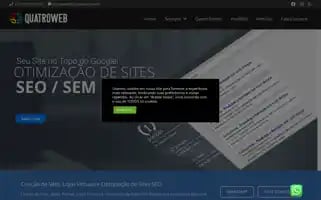 Quatroweb.com.br Screenshot 2024-06-28 00:57:09