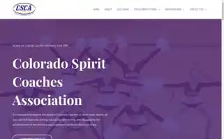 Cscaonline.org Screenshot 2024-07-05 16:36:04