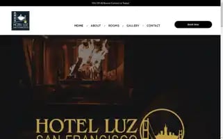 Luzhotelsf.com Screenshot 2024-04-23 23:35:18