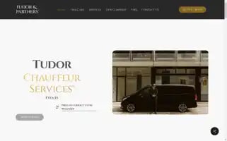 Tudorchauffeurservices.co.uk Screenshot 2024-05-22 05:14:36