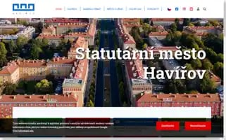 Havirov-city.cz Screenshot 2024-07-04 11:19:01