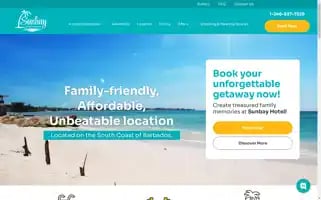 Sunbayhotel.com Screenshot 2024-04-23 19:24:23