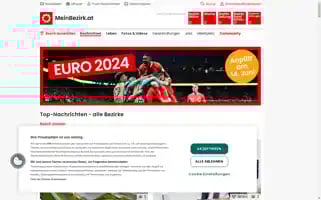Meinbezirk.at Screenshot 2024-06-16 05:55:57
