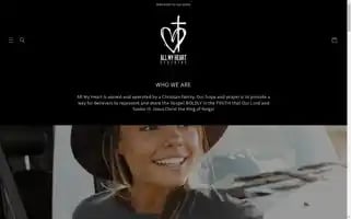 Allmyheartclothing.com Screenshot 2024-05-02 03:57:58