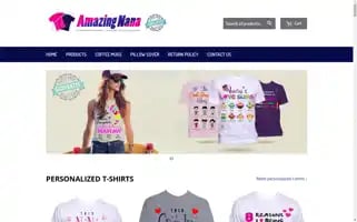 Amazingnana.com Screenshot 2024-05-15 11:26:40