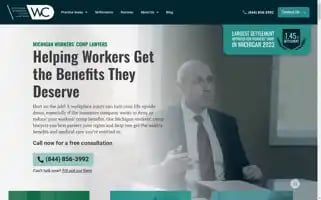 Workerscomplawyerhelp.com Screenshot 2024-05-15 05:10:12