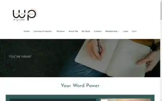 Yourwordpower.org Screenshot 2024-05-26 23:51:04