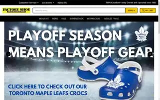 Factoryshoe.ca Screenshot 2024-05-09 16:06:29
