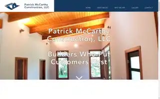 Patrickmccarthyconstruction.com Screenshot 2024-07-05 05:10:19