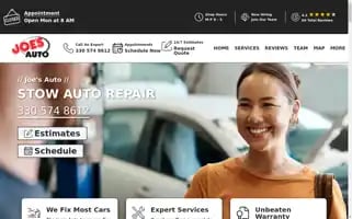 Joes-auto.com Screenshot 2024-05-12 13:18:25