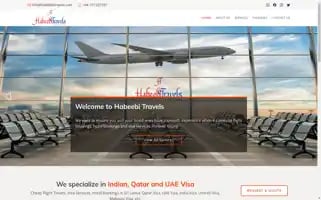 Habeebitravels.com Screenshot 2024-04-15 13:40:35