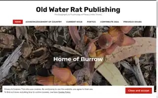 Oldwaterratpublishing.com Screenshot 2024-06-29 14:48:16