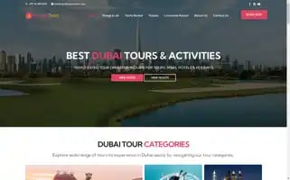 Myuaetours.com Screenshot 2024-04-23 12:05:37