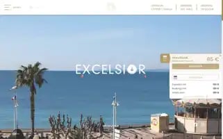 Excelsior-hotel.com Screenshot 2024-04-14 09:20:04