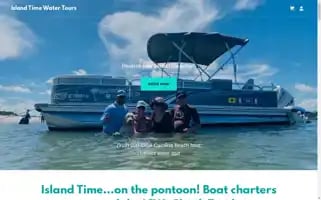 Islandtimewatertours.com Screenshot 2024-04-22 16:58:57