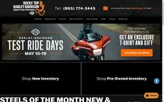 Rockytopharley.com Screenshot 2024-05-13 17:59:17