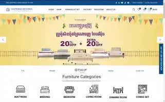 Diamondbedding.asia Screenshot 2024-05-23 21:36:23