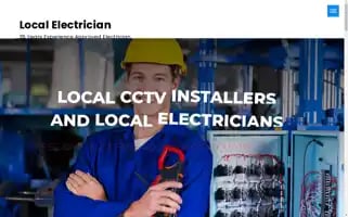 Localcctvinstallers.uk Screenshot 2024-06-18 11:16:33