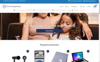 Antistralingshop.nl Screenshot 2024-06-14 07:30:25