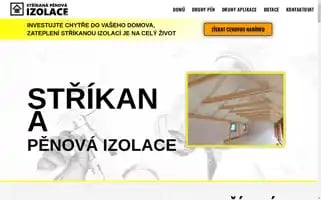 Strikana-penova-izolace.cz Screenshot 2024-05-20 13:41:33