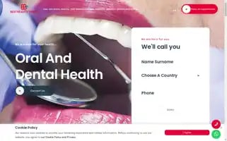 Bestbeautytravel.com Screenshot 2024-04-16 17:50:07