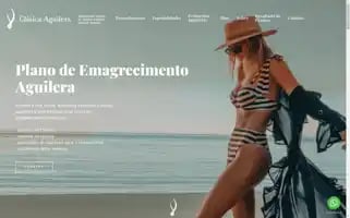Clinicaaguilera.com Screenshot 2024-06-14 07:28:21