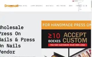 Wholesalepressonnails.com Screenshot 2024-05-21 12:34:46