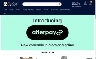Adelaidefurniture.com.au Screenshot 2024-05-08 10:12:22