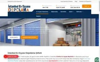 Istanbulevesyasidepolama.com Screenshot 2024-06-29 17:46:53