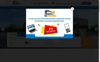 Saidarsantravels.com Screenshot 2024-04-15 21:58:55