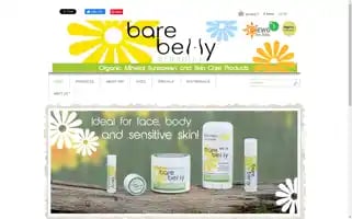 Barebellyorganics.com Screenshot 2024-05-05 12:52:26