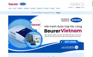 Beurergmbh.com.vn Screenshot 2024-06-26 09:46:03